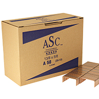 ASC Pneumatic Carton Top Stapler, Box Stapler | ASC500HDE | For 